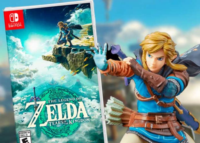 Fans sacan memes y videos sobre el lanzamiento de The Legend of Zelda: Tears of the Kingdom