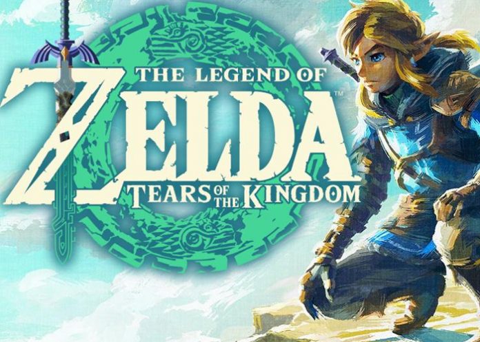 Filtran algunas copias de Zelda: Tears of the Kingdom