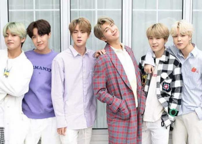 BTS lanzará su propio libro por décimo aniversario como grupo K-Pop