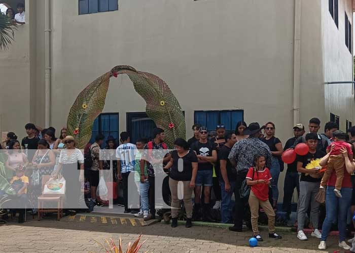 Tecnológico de Ticuantepe celebra el Día del Agrónomo en Nicaragua