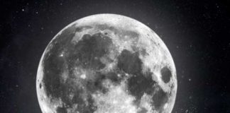 ¡Impresionante!: Se aproxima el fenómeno de la Luna negra