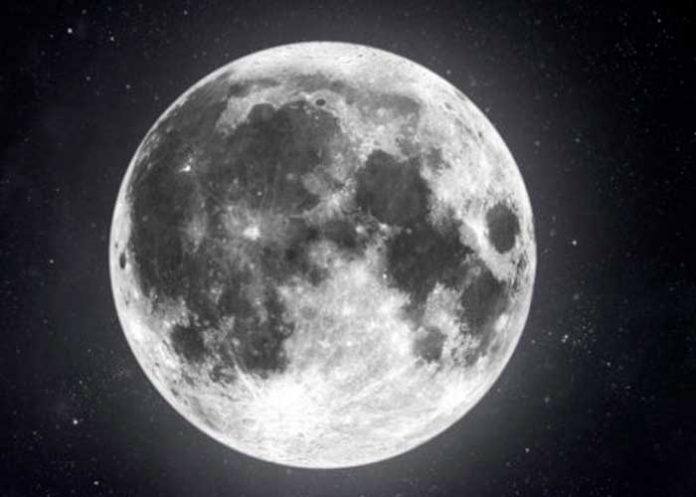 ¡Impresionante!: Se aproxima el fenómeno de la Luna negra