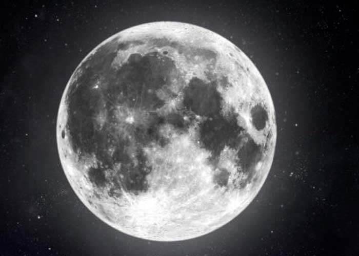 ¡Impresionante! Se aproxima el fenómeno de la Luna negra TN8.tv