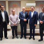Embajador de Nicaragua en Irán se reúne con Gobernador de la Provincia de Bushehr