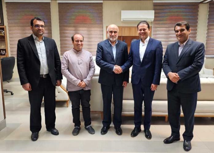 Embajador de Nicaragua en Irán se reúne con Gobernador de la Provincia de Bushehr