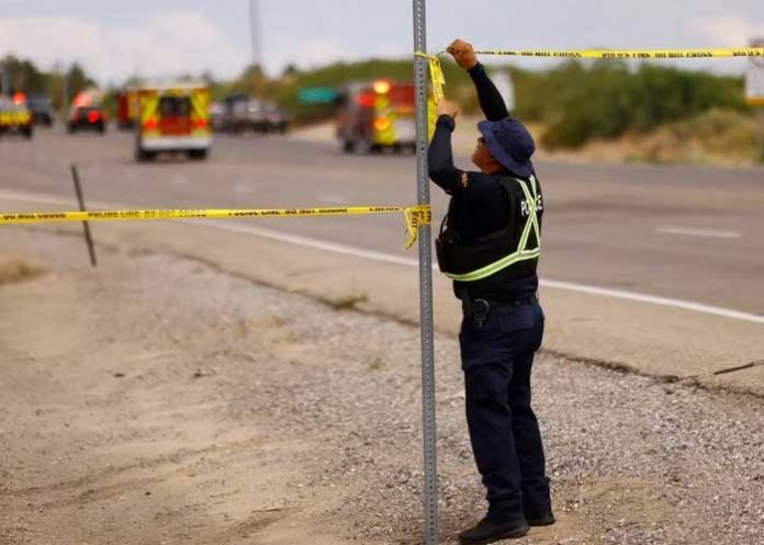 En Nuevo México, tiroteo deja al menos tres muertos y varios heridos