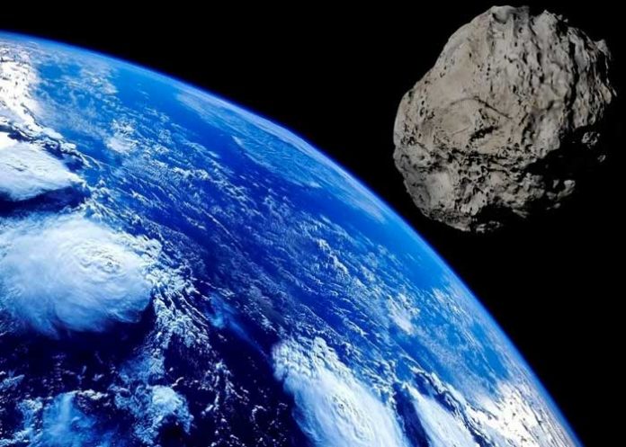 NASA: Enorme asteroide que mide 110 metros, pasará cerca de la Tierra hoy