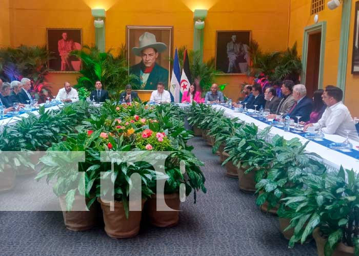 En Nicaragua conmemoran el 50 aniversario del Frente Polisario