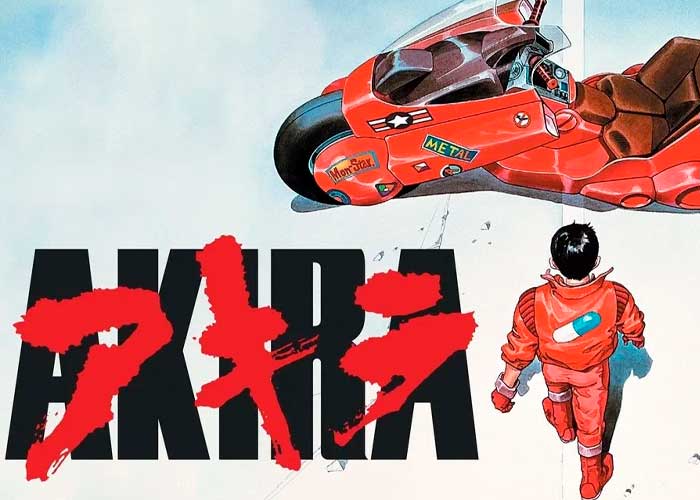 Naruto existe gracias a la inspiración de un póster de "Akira", relata Masashi Kishimoto