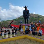 MINED conmemora el Natalicio del General Sandino con alegre actividades