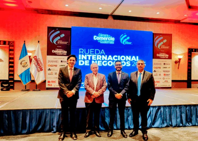 Nicaragua presente en Rueda Internacional de Negocios de Guatemala