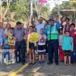 Punto crítico eliminado en la comarca Gracias a Dios, Managua