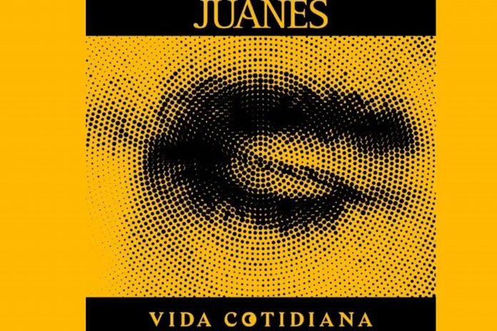 Juanes lanza su más esperado álbum ‘Vida Cotidiana’
