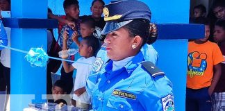 TaWira en el Caribe Norte estrena puesto policial