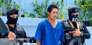 Policía nacional esclarecerse caso de homicidio en San Juan del Río Coco en Madriz