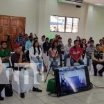 Foto: Foro para promoción del Aporte de Educación Técnica un éxito en Jinotega / TN8