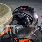 Motociclista pierde la vida tras impactar contra bulevar en Ciudad Sandino