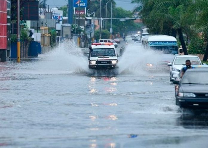 República Dominicana en alerta amarilla y verde por incremento de lluvias