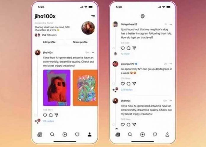 Se filtra la app de mensajes de Instagram que quiere comerse a Twitter