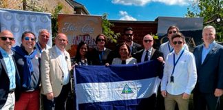 Nicaragua se destaca en Expo-conferencia británica IGNITE2023