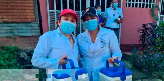 MINSA da a conocer situación actual del COVID-19 en Nicaragua