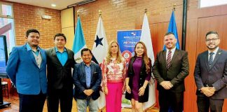 En Guatemala la Embajada de Nicaragua participa en el "Panamá Day"