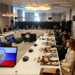 Nicaragua en reunión sobre seguridad con Rusia, Venezuela, Cuba y Bolivia