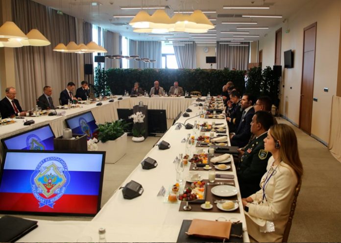 Nicaragua en reunión sobre seguridad con Rusia, Venezuela, Cuba y Bolivia
