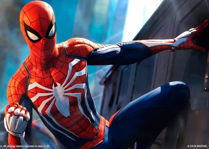 PlayStation Showcase impresiona con Marvel's Spider-Man 2