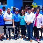 Inauguran nueva Comisaría de la Mujer en la Comunidad de Nina Yari, Bilwi