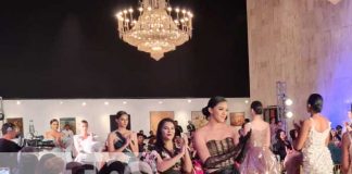 Nicaragua Diseña realiza pasarela de moda en honor a las madres nicaragüenses