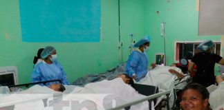 Realizan jornada quirúrgica en saludo al día de las madres en Siuna