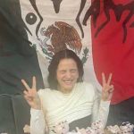 ¿A la cárcel? Rosalía alteró la bandera de México y su error le sale caro