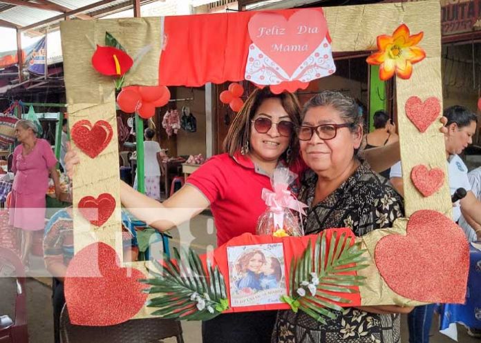 Foto: ¡Guerreras y Luchadoras! Rinden homenaje a las Madrecitas Vivanderas en Ocotal / TN8