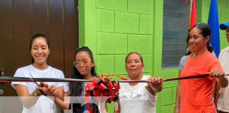 Familia de Juigalpa recibe las llaves de su vivienda de interés social