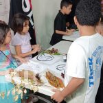 INAFOR realiza Taller de Pintura en honor a las madres en el Arbotetum, Managua