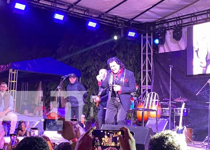Foto: Chinandega recordó éxitos musicales con 