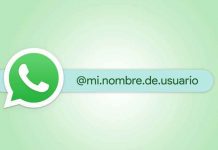 WhatsApp prepara una opción para ganarle a Telegram: hola, nombres de usuario