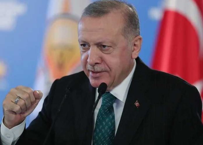 El Gobierno de Nicaragua manda felicitaciones al presidente de Turquía