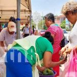 Con increíble Feria Productiva el MEFCCA celebra en grande a las madres nicaragüenses