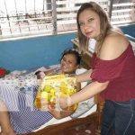 En Jalapa y Ometepe el MINSA entregó incentivo a las madres que recién dieron a luz