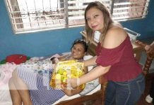 En Jalapa y Ometepe el MINSA entregó incentivo a las madres que recién dieron a luz