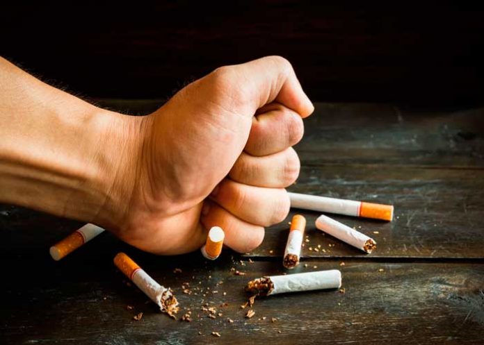 Día Mundial sin Tabaco: Colillas generan más de 300 mil toneladas de microplásticos