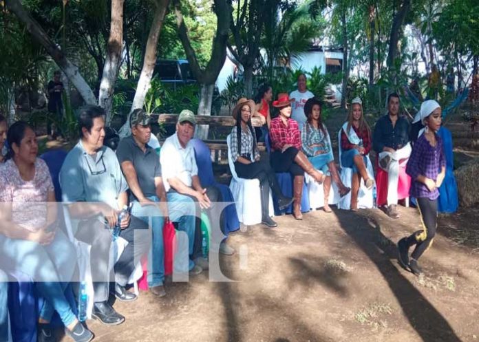 Ticuantepe inicia fiestas patronales que se extenderán al 21 de mayo