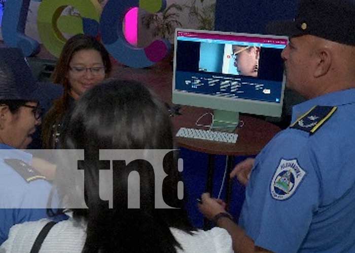 INATEC realiza lanzamiento de mapa interactivo a los nicaragüenses