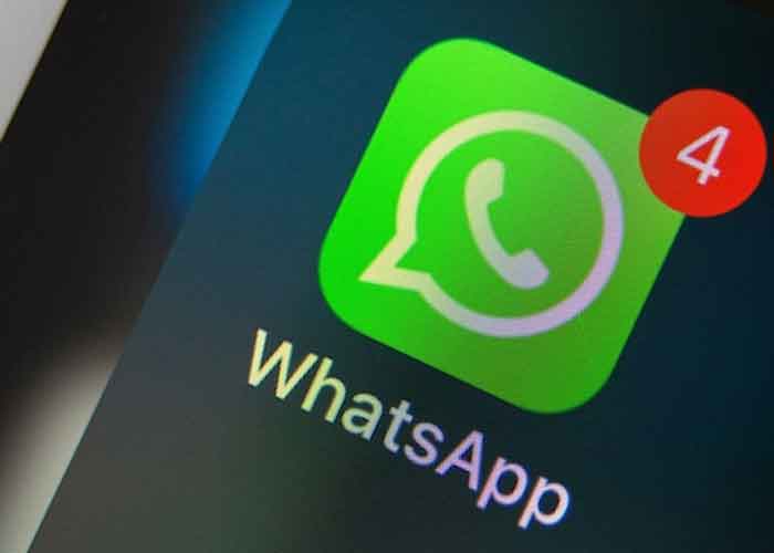 Foto: WhatsApp revoluciona: ¡Ahora puedes enviar vídeos como notas de voz! / Cortesía