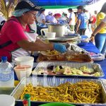 Feria gastronómica del mar fue en Puerto Corinto