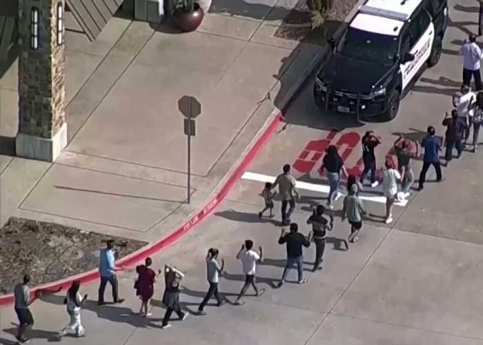 Texas: al menos nueve personas mueren tras tiroteo en centro comercial 