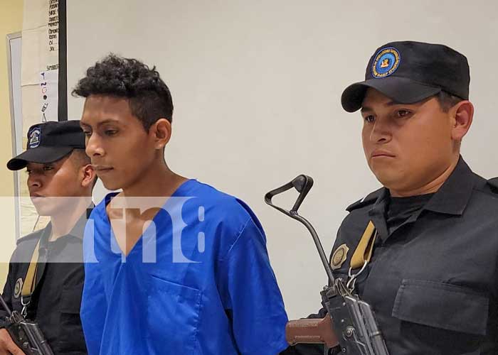 Capturado el presunto autor de una muerte homicida en Wiwilí de Nueva Segovia