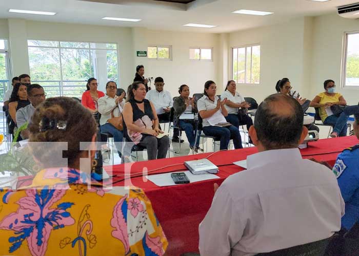 'Semana de la Familia', una fiesta cívica para promover los valores en Ocotal